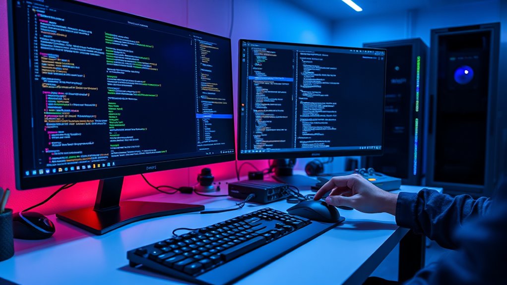 automate backups and routines