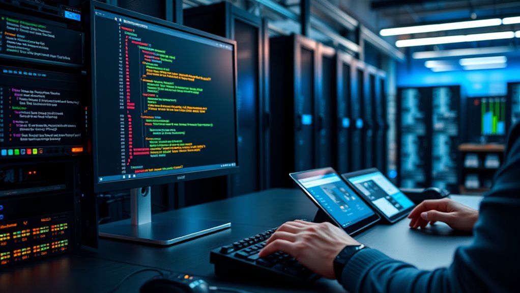 automate infrastructure configuration management