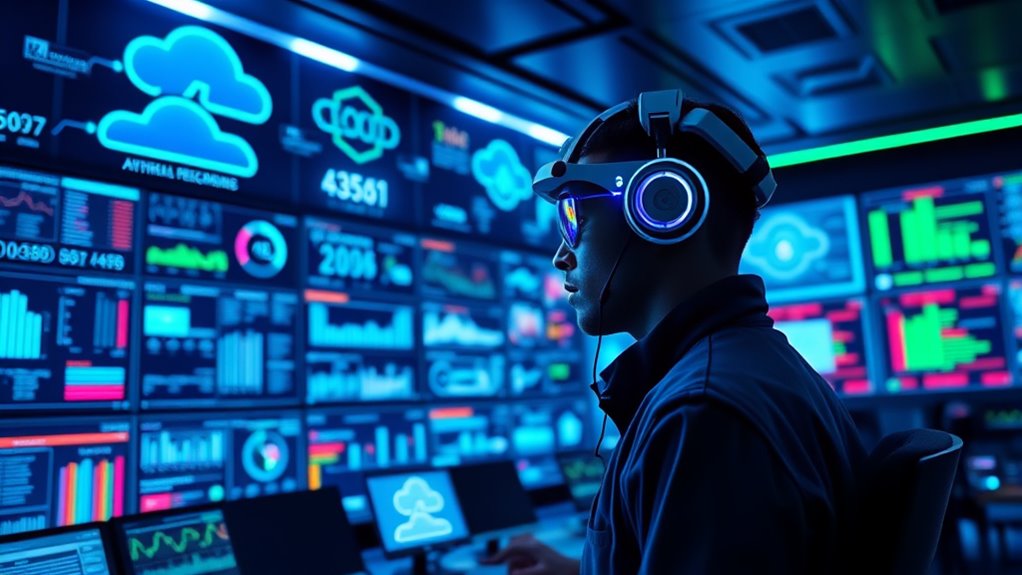 automated cloud security monitoring