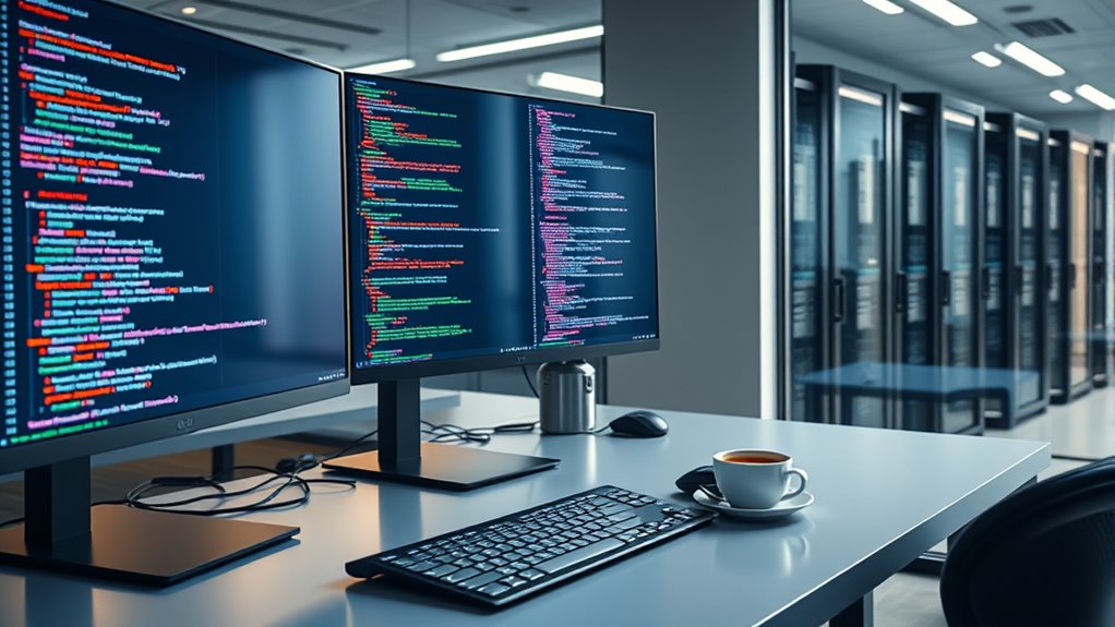 automated consistent server deployment