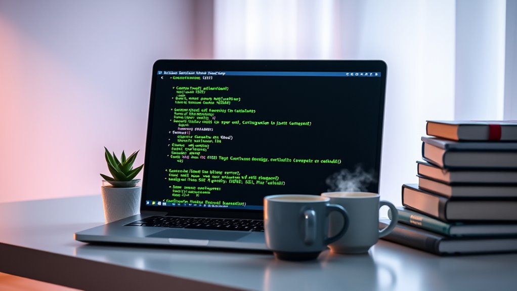 automated ssl certificate issuance