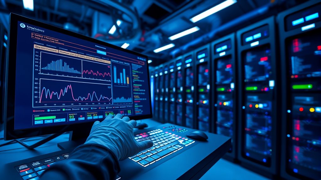 automated system optimization monitoring