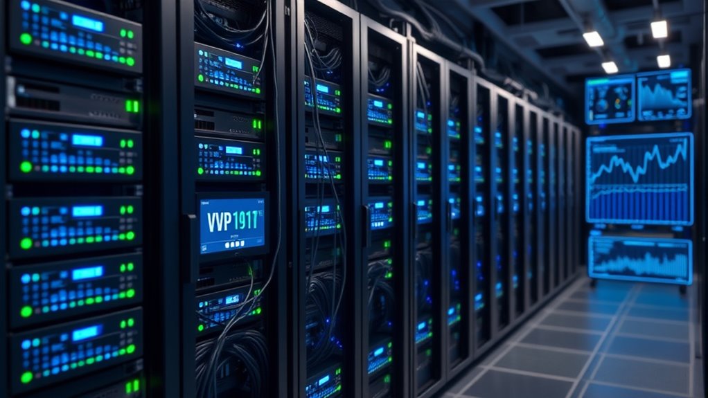 automated traffic based scaling