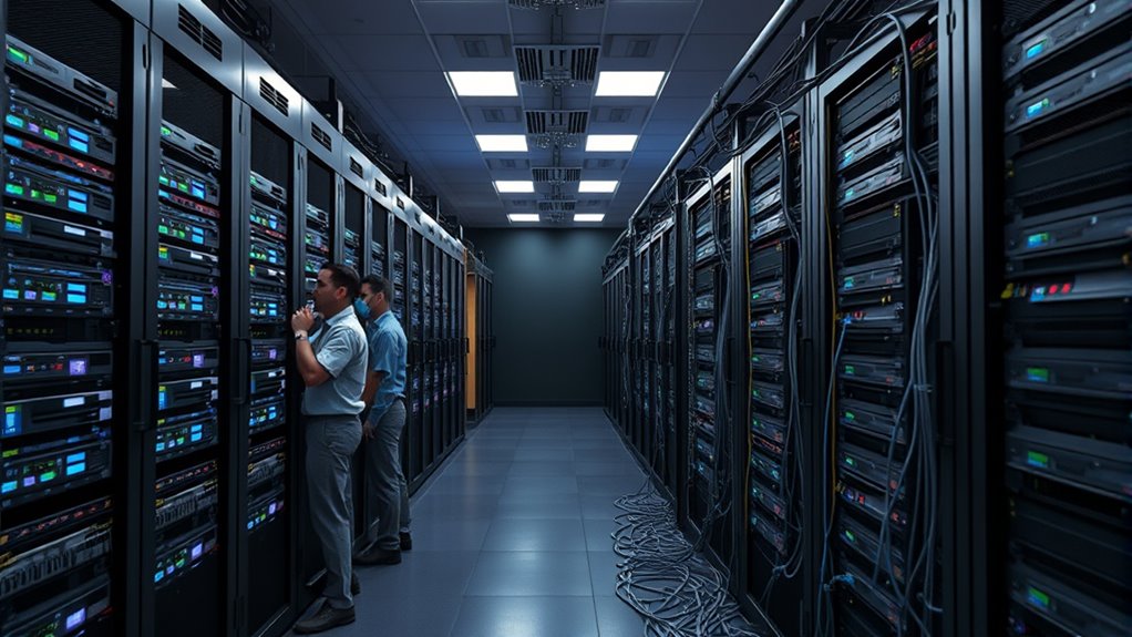 automated updates and monitoring