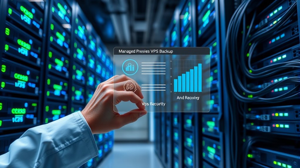 backup responsibility and management