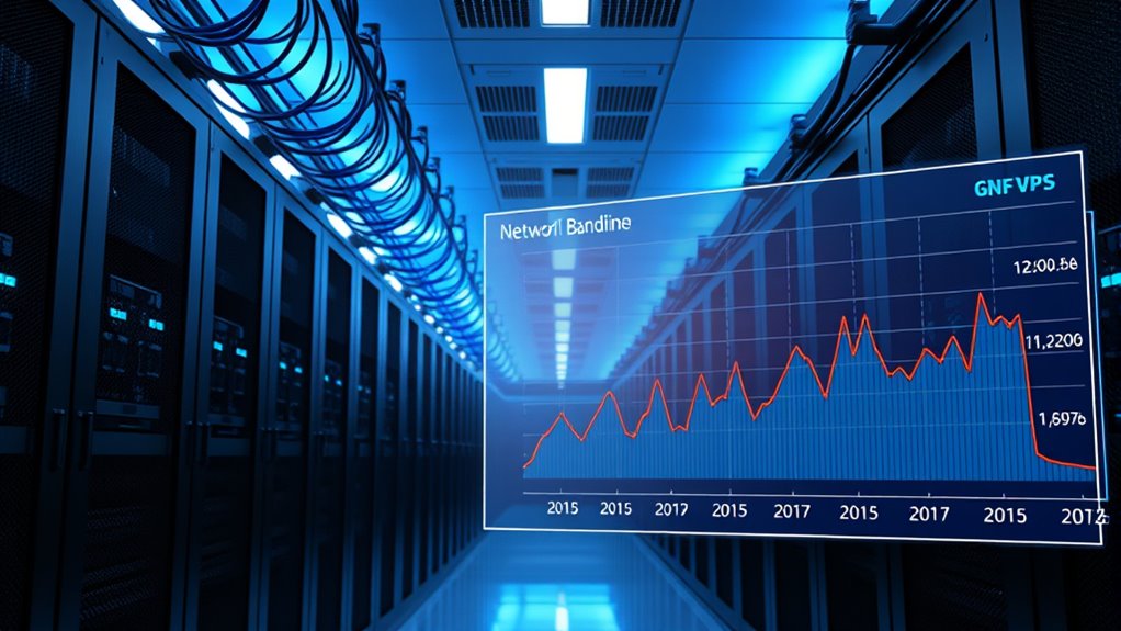 bandwidth limits influence traffic capacity