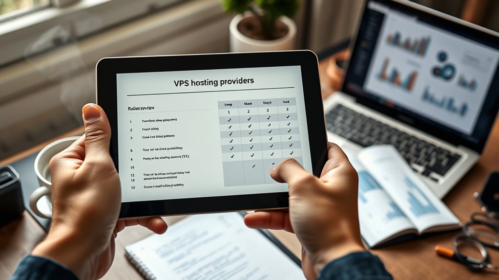 benchmarking for vps performance