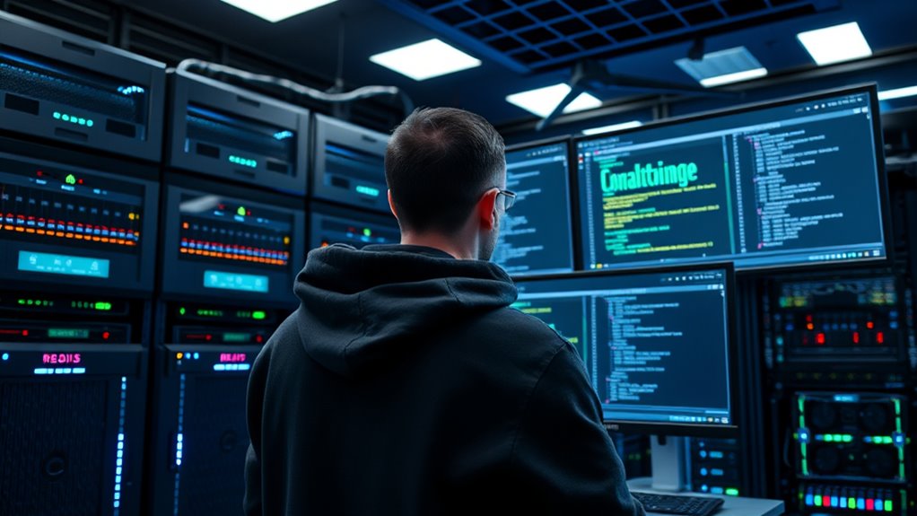 cache persistence and recovery