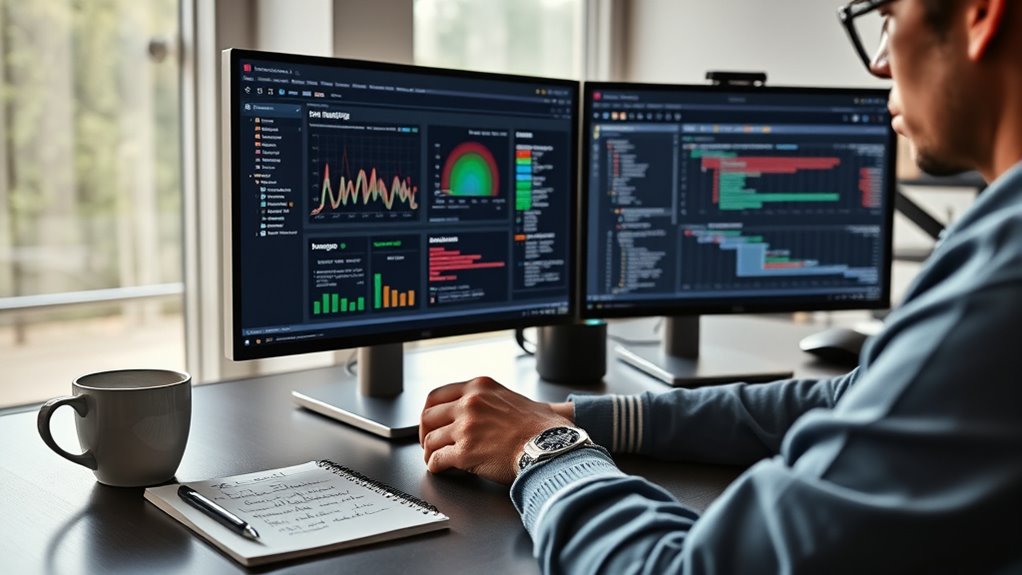 careful dns transition management