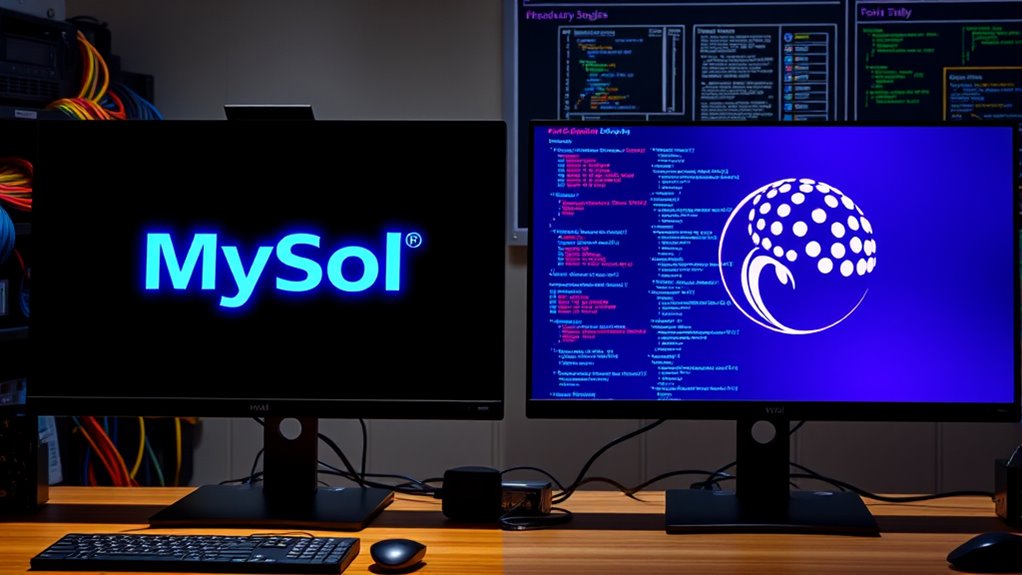 choose database based on needs