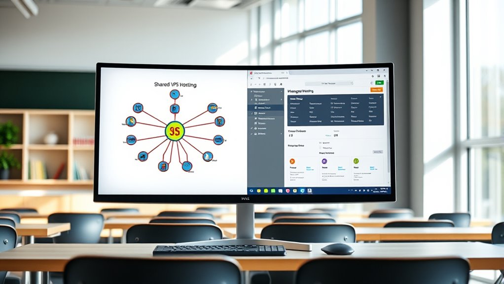choose hosting based needs