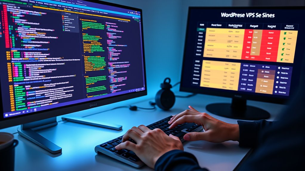 choose optimal vps environment