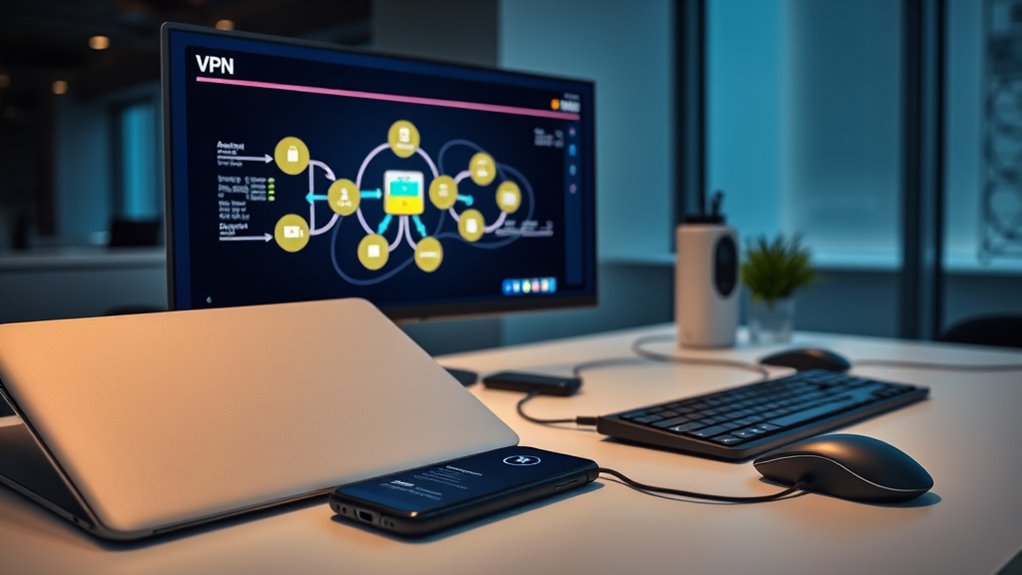 choose secure vpn protocols