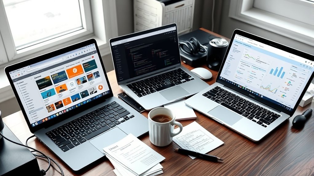 choosing optimal user management interfaces