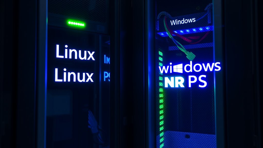 choosing the right server os