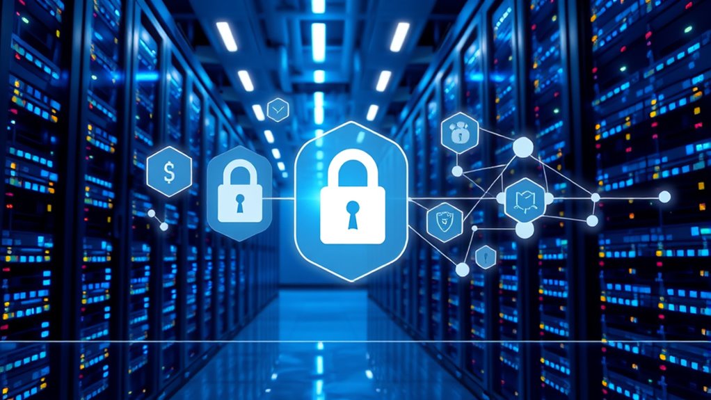 cloud based security model