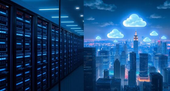 cloud deployment environment comparison