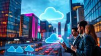 cloud driven digital evolution