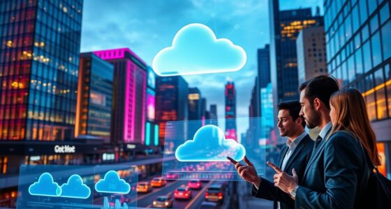 cloud driven digital evolution