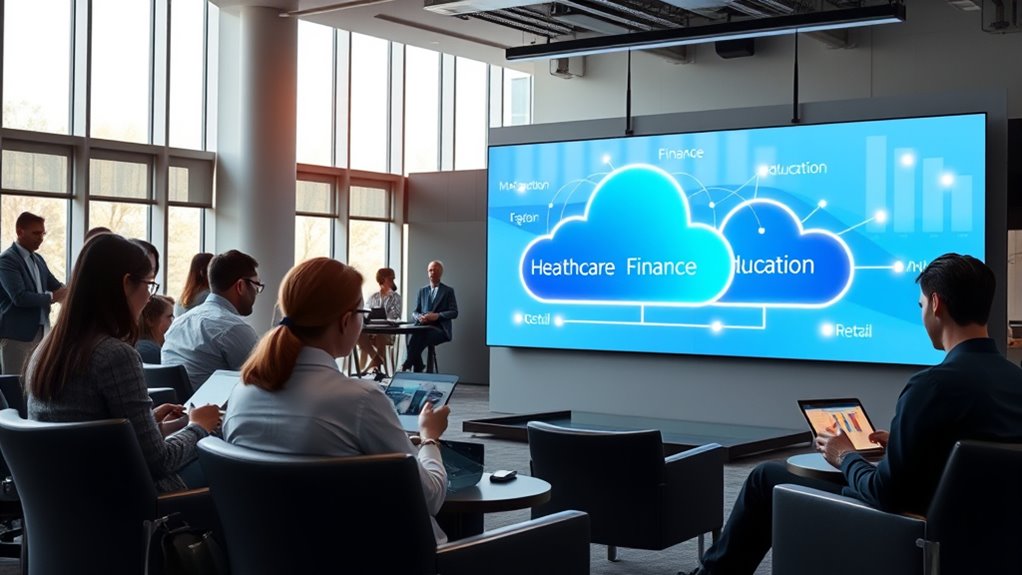cloud driven educational innovation