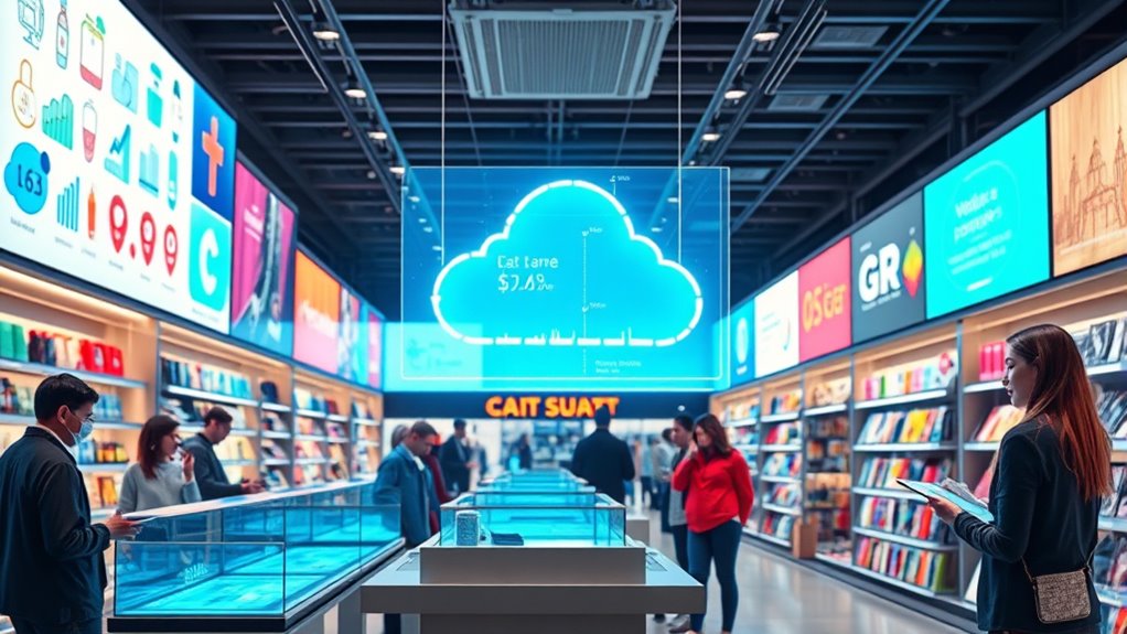 cloud enabled retail transformation