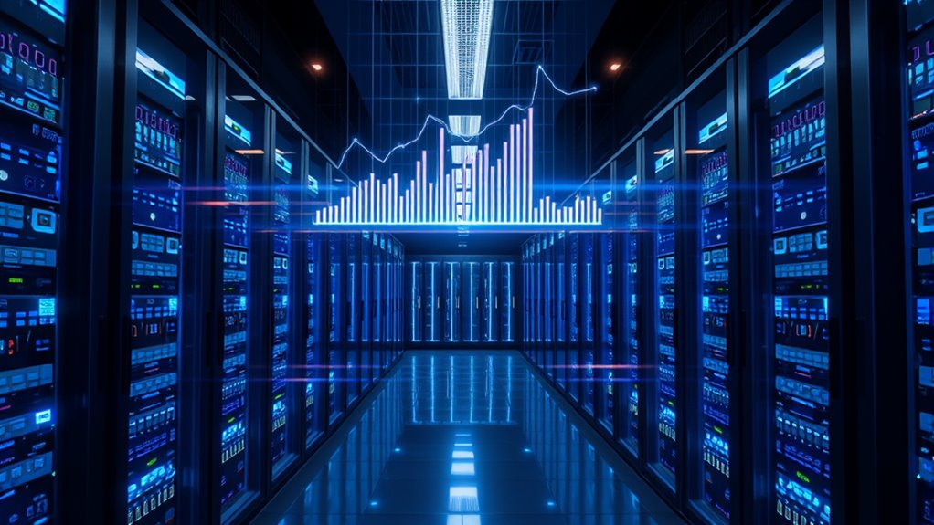 cloud industry rapid expansion