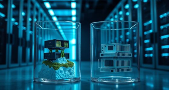 comparison of virtualization technologies