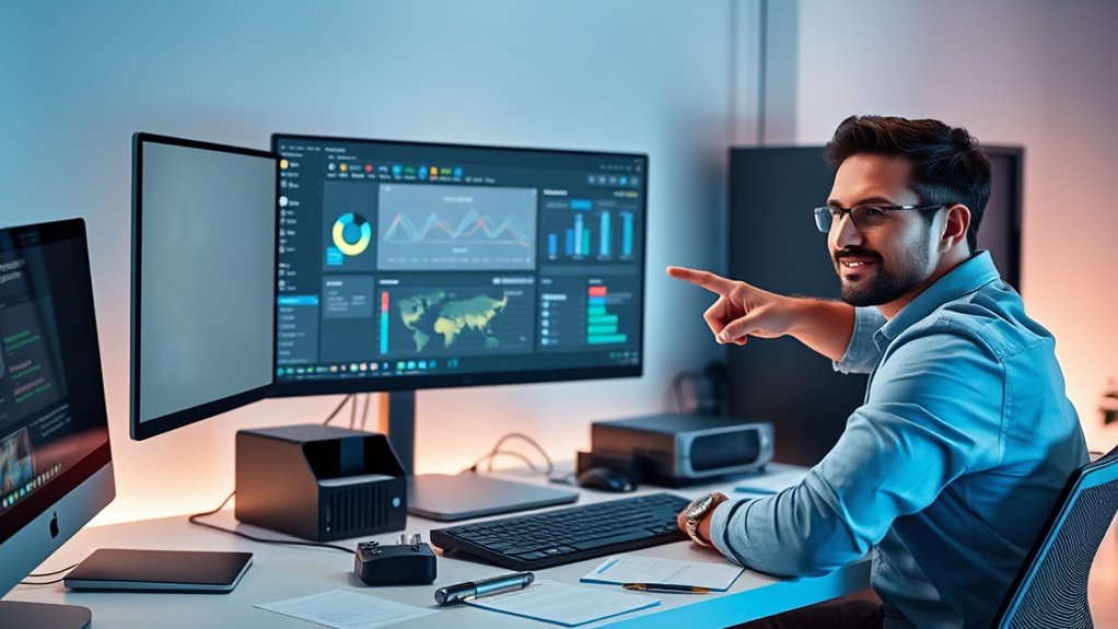 complete server control and customization