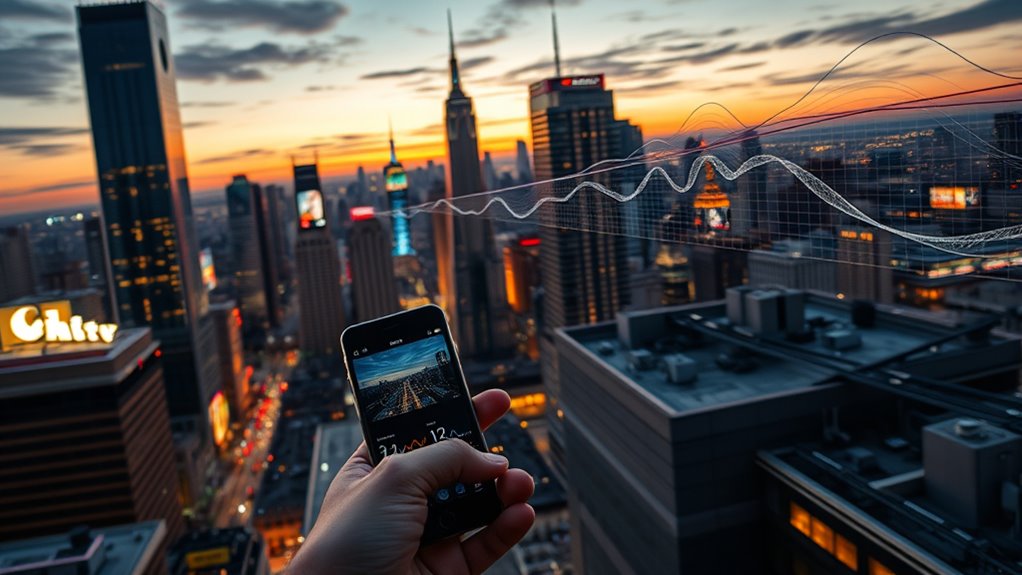 complex high speed network measurement