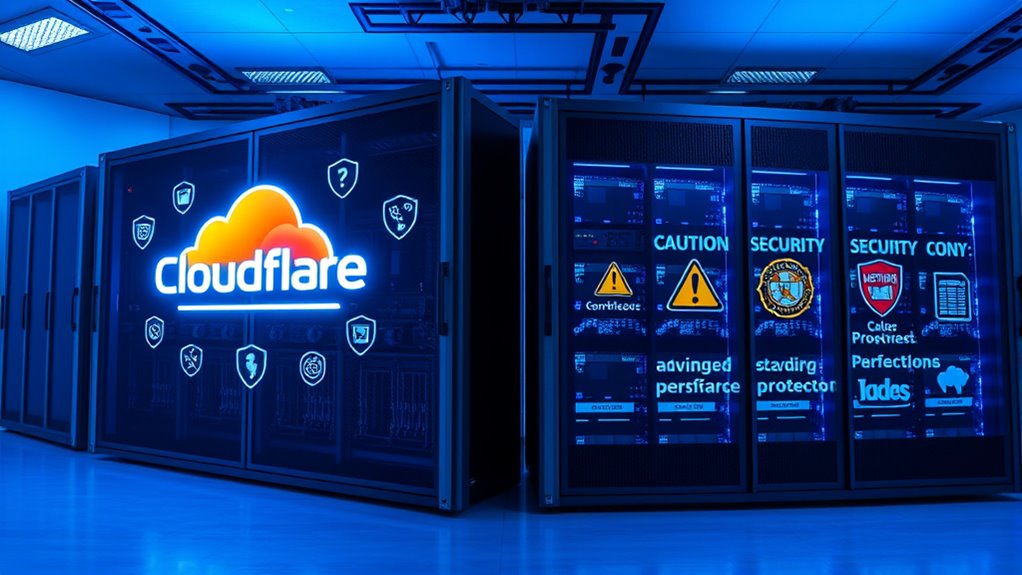 comprehensive automated security measures