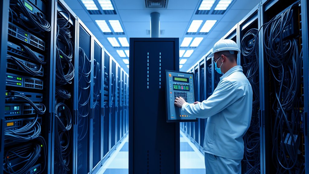 comprehensive security and risk management