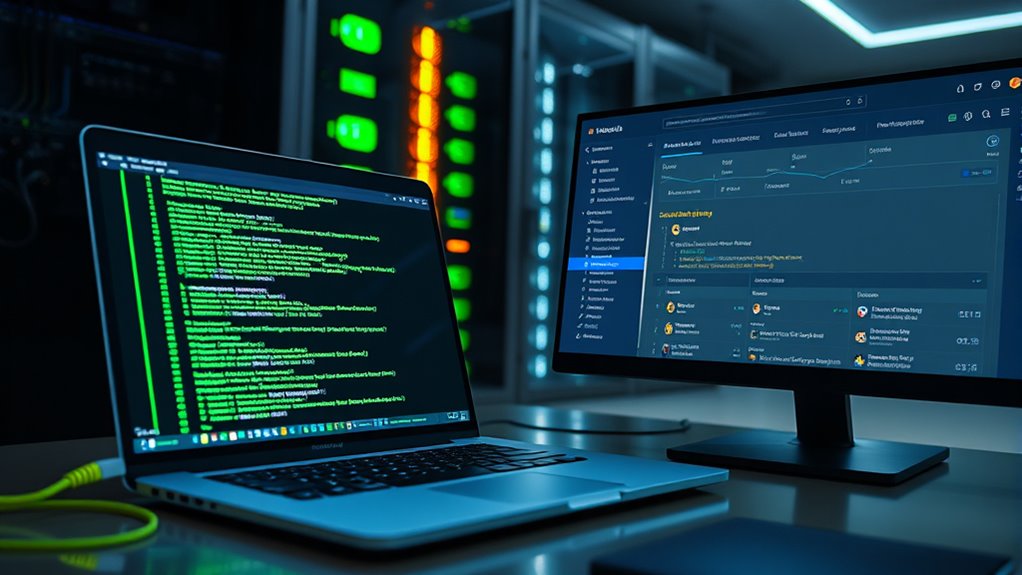configure and verify remote repository