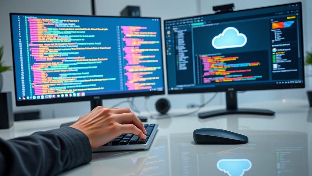 configure cloud infrastructure efficiently