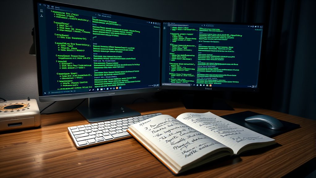 configure mail storage and security