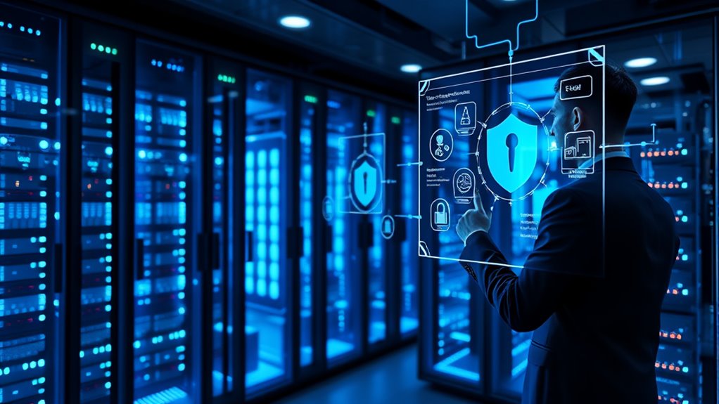 continuous adaptive security measures