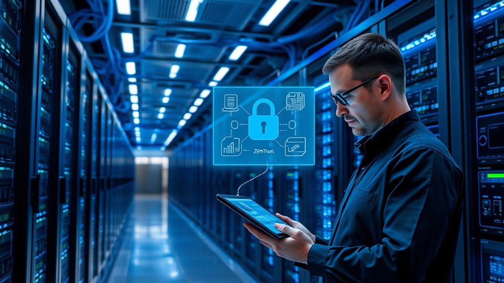 continuous adaptive security measures