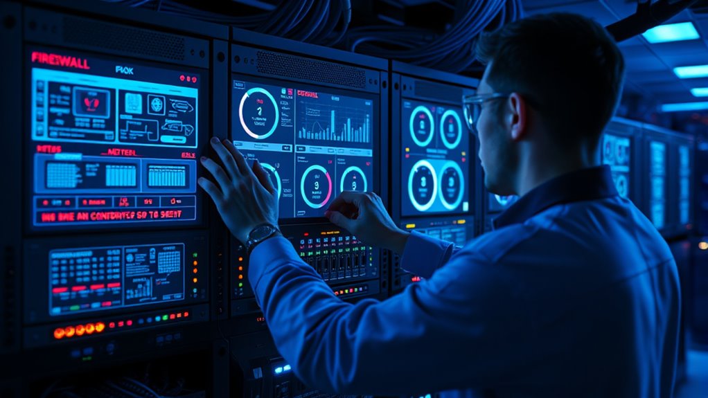 continuous firewall performance optimization
