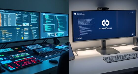 control panel options comparison
