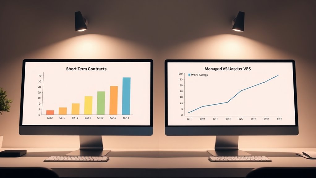 cost comparison over time