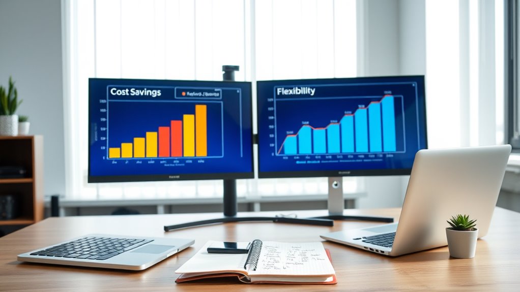 cost efficient cloud infrastructure upgrades