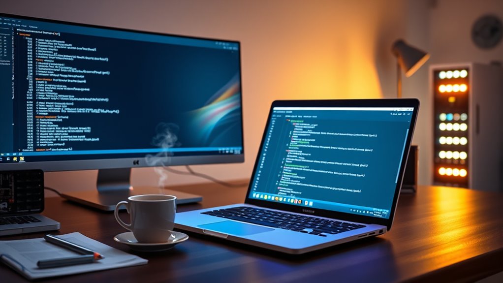 create secure remote profiles