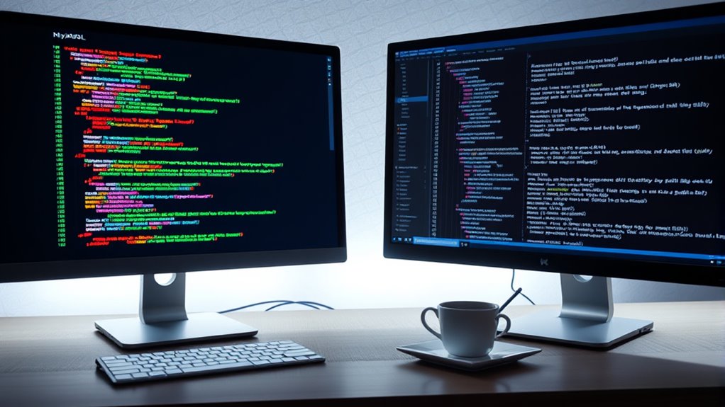 database features and differences
