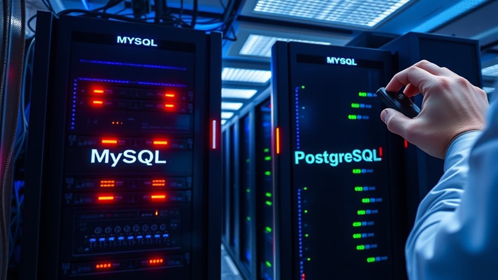 database performance and scalability