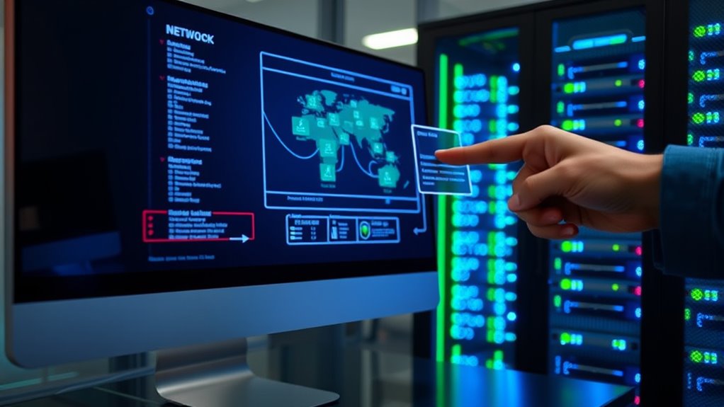 dedicated ip for secure communication
