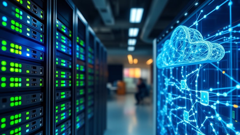 dedicated reliable high speed hosting