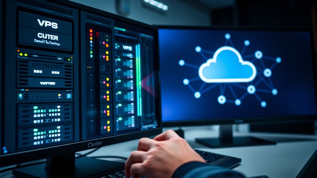 deep control versus scalability