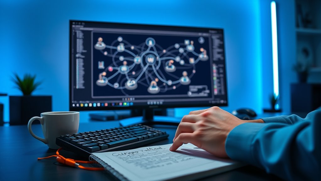 develop execute update response plans
