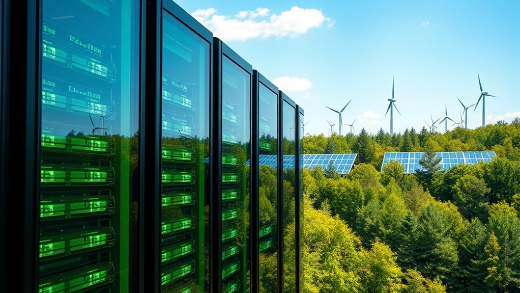 digital growth meets sustainability