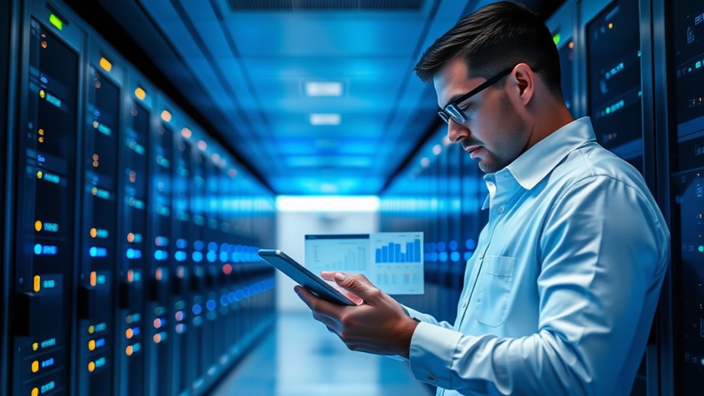 disaster recovery performance metrics