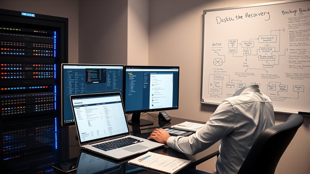 disaster recovery planning essentials